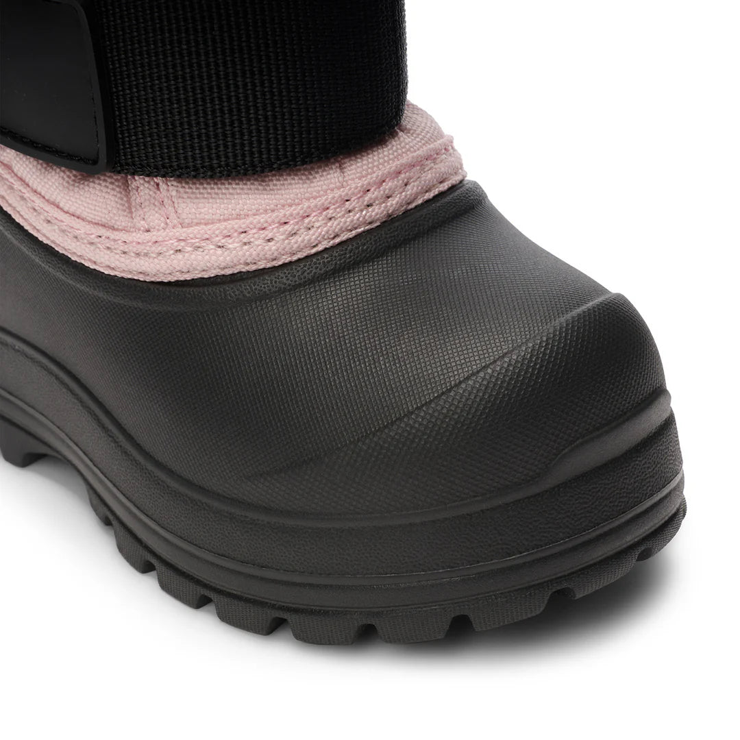 Stonz Trek Boot - Toddler (Haze Pink)