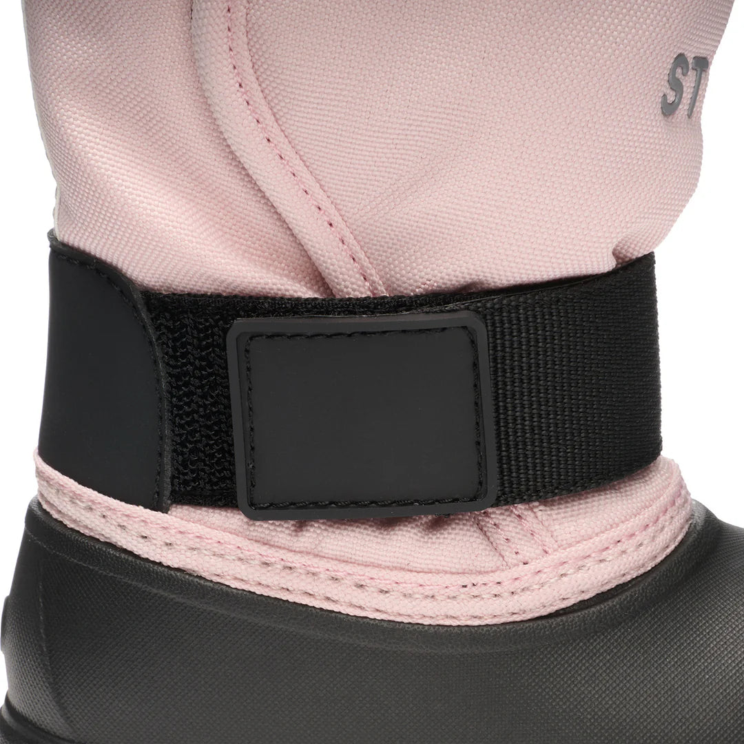 Stonz Trek Boot - Toddler (Haze Pink)