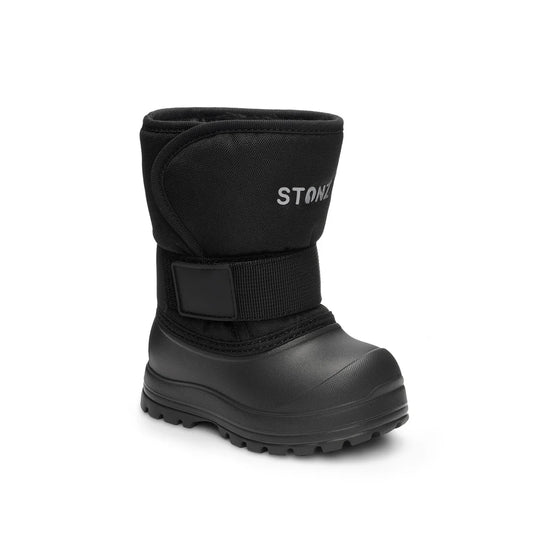 Stonz Trek Boot - Toddler (Black)