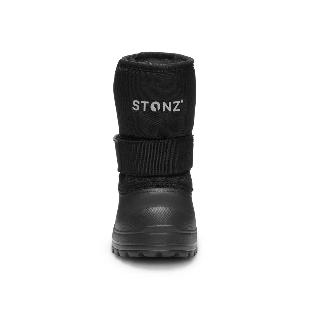 Stonz Trek Boot - Toddler (Black)