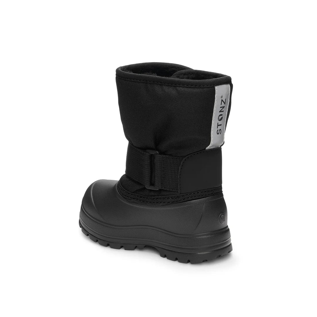 Stonz Trek Boot - Toddler (Black)