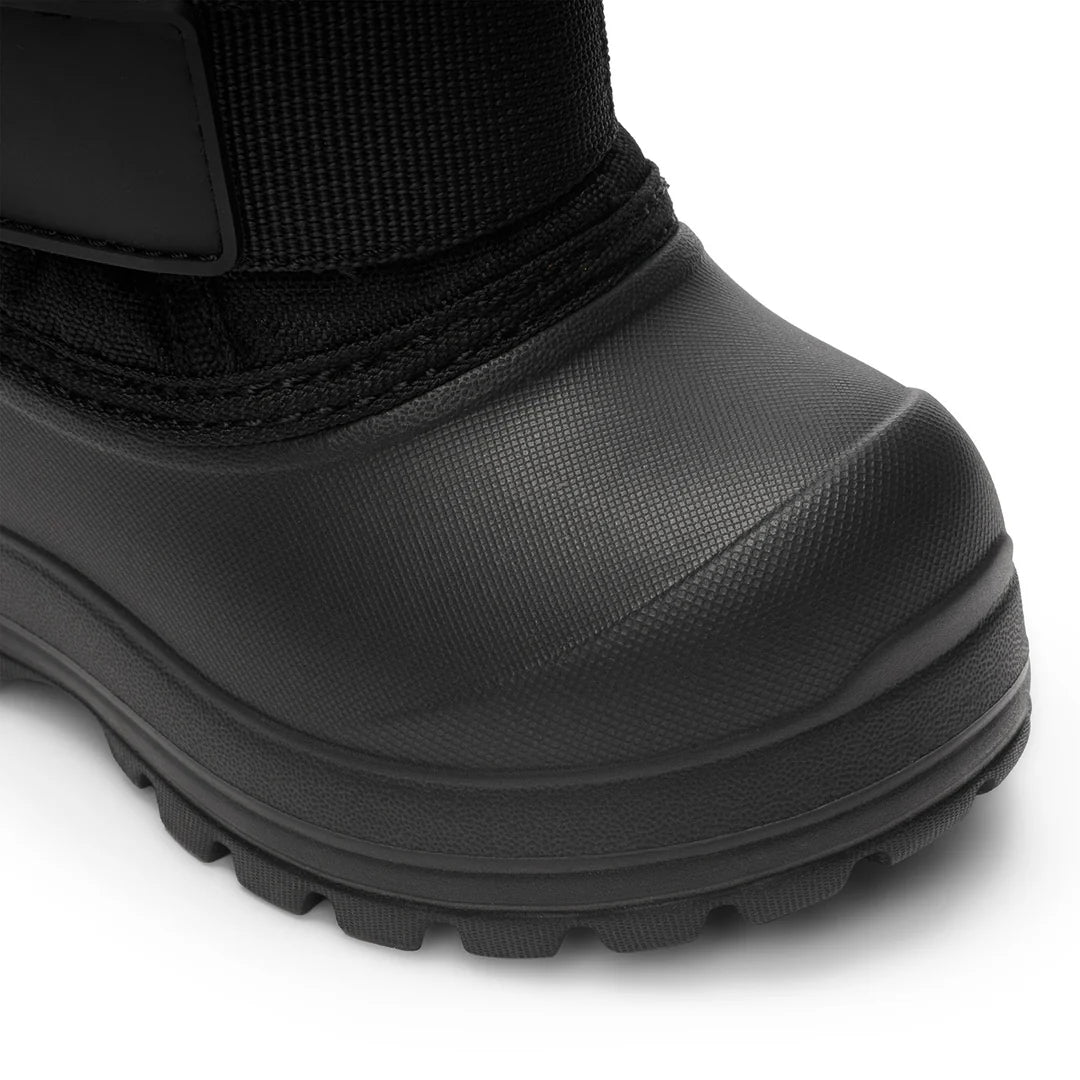 Stonz Trek Boot - Toddler (Black)