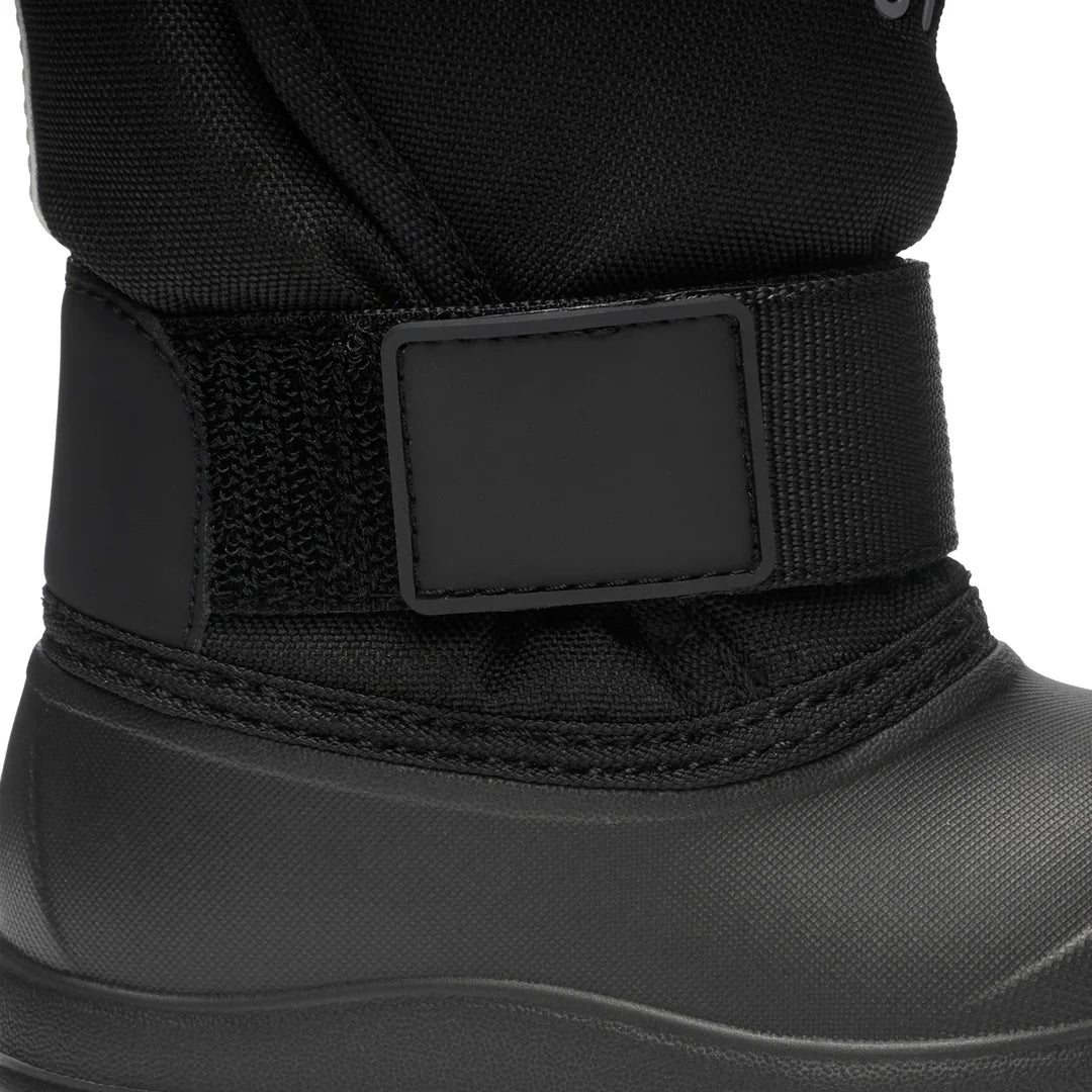 Stonz Trek Boot - Toddler (Black)