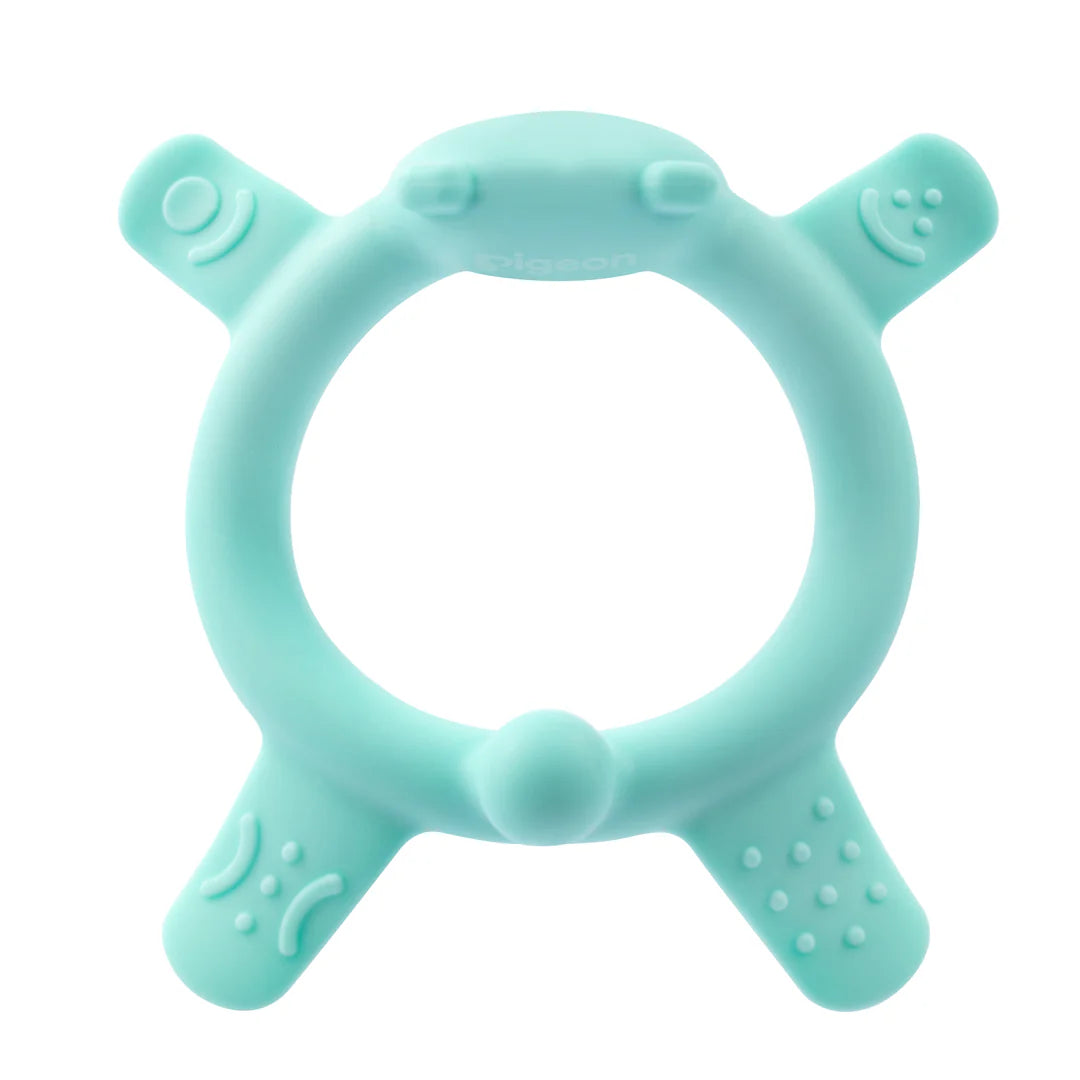 Pigeon Silicone Teether (3m+)