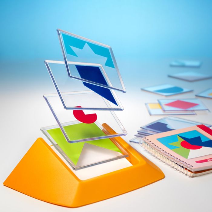 Smart Games Color Code (Age 5+)