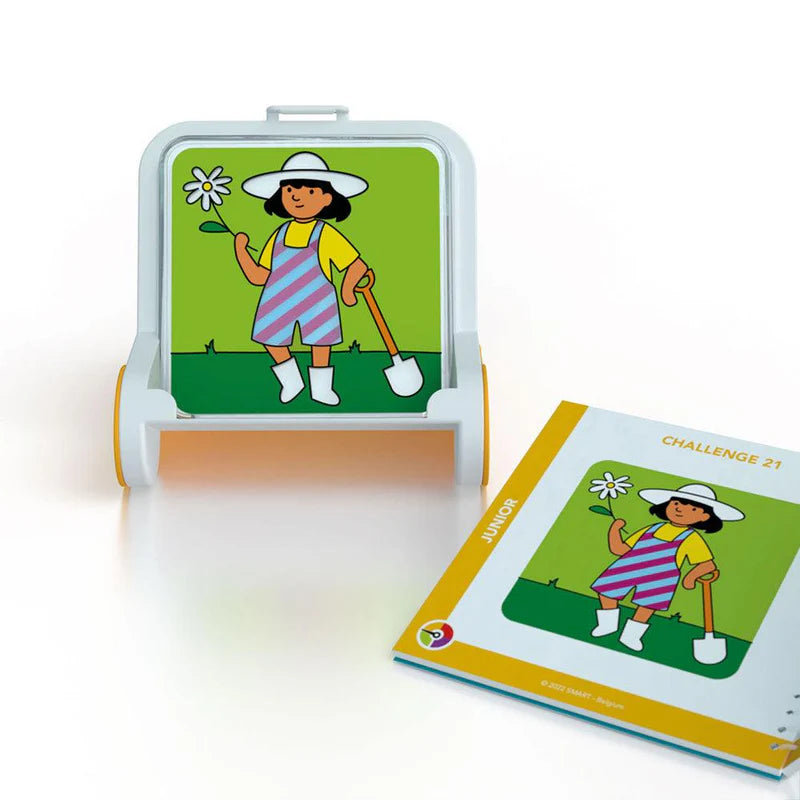 Smart Games Dress Code (Age 4+)