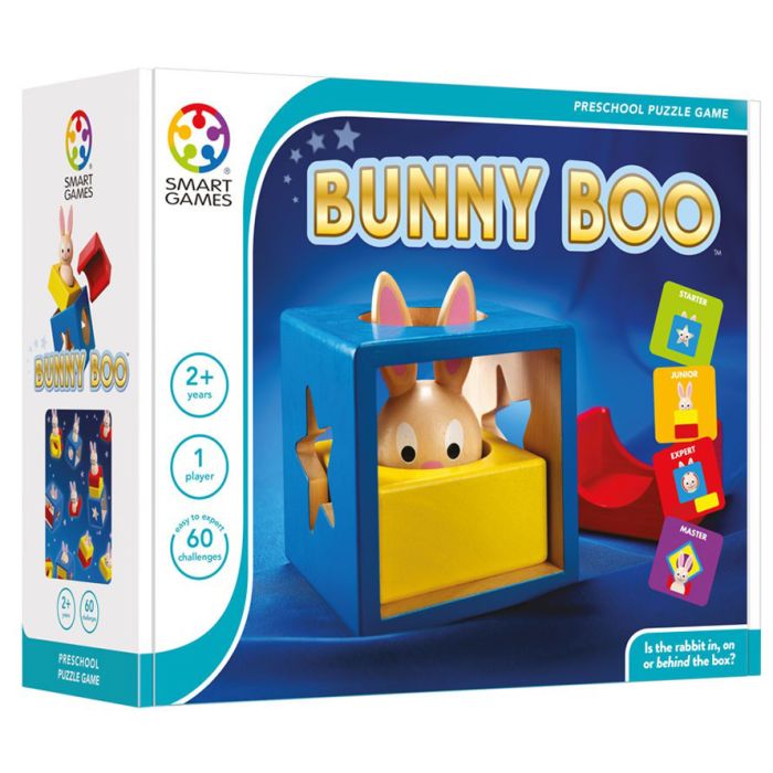 Smart Games Bunny Boo (Age 2+)