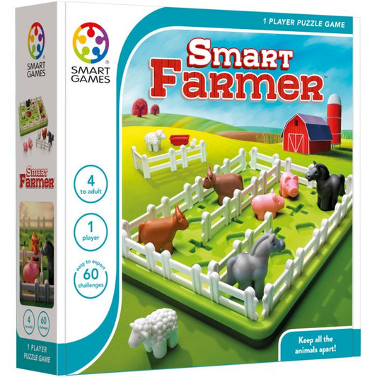 Smart Games Smart Farmer (Age 4+)