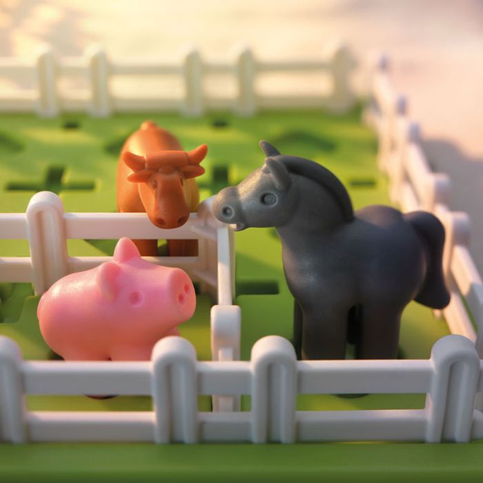 Smart Games Smart Farmer (Age 4+)