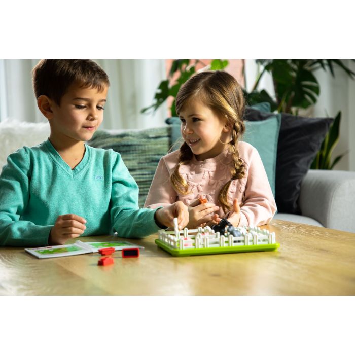 Smart Games Smart Farmer (Age 4+)