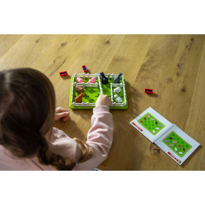 Smart Games Smart Farmer (Age 4+)