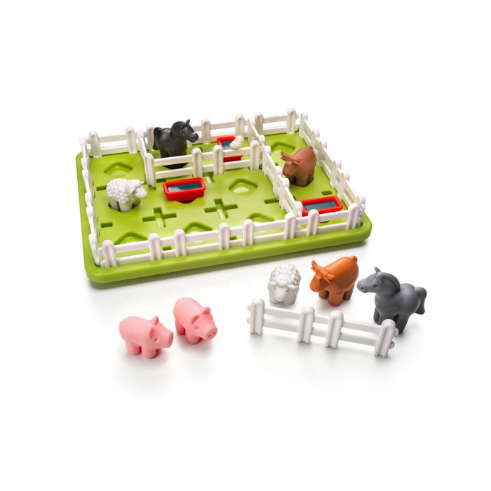 Smart Games Smart Farmer (Age 4+)