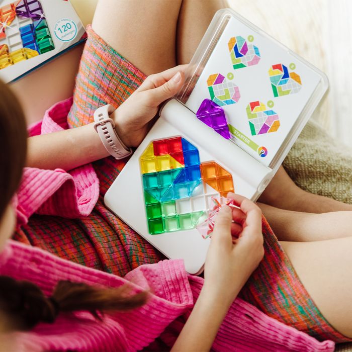 Smart Games IQ Love (Age 7+ to Adults)