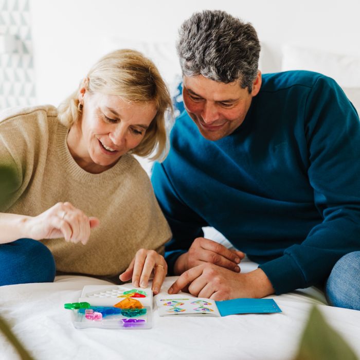 Smart Games IQ Love (Age 7+ to Adults)