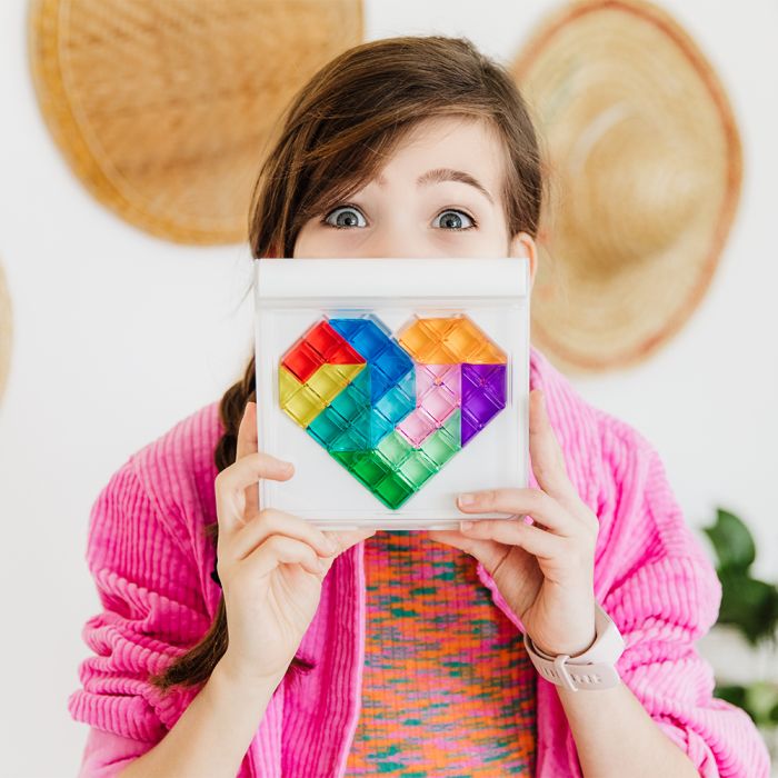 Smart Games IQ Love (Age 7+ to Adults)