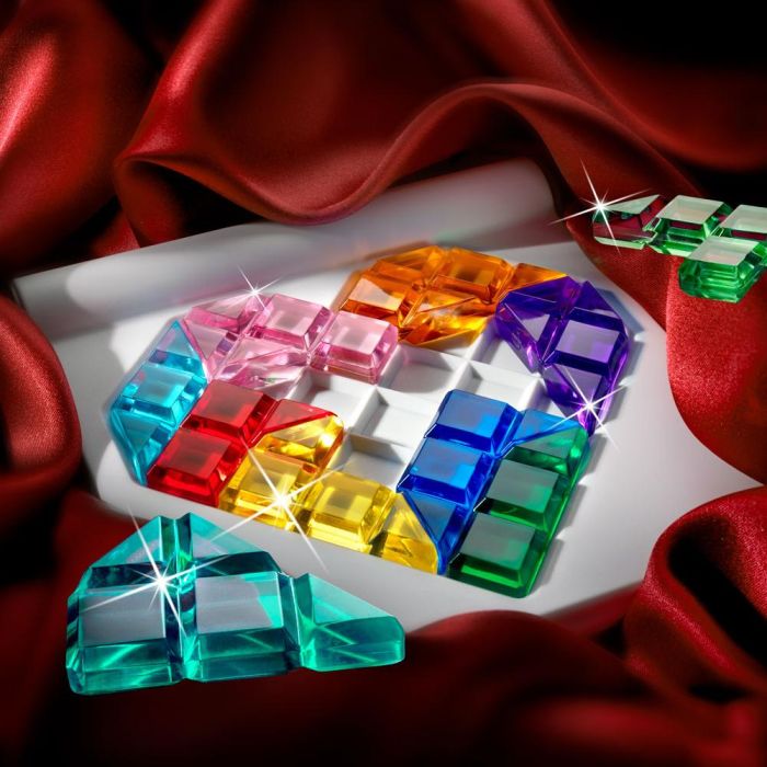 Smart Games IQ Love (Age 7+ to Adults)