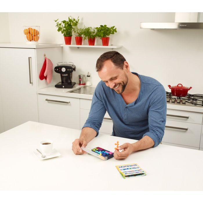 Smart Games IQ Fit (Age 6+ to Adults)