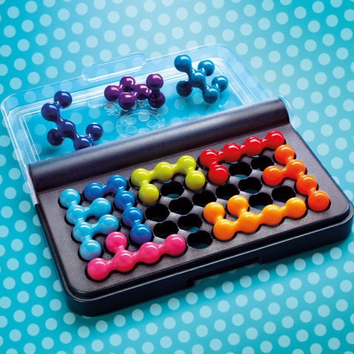 Smart Games IQ Fit (Age 6+ to Adults)