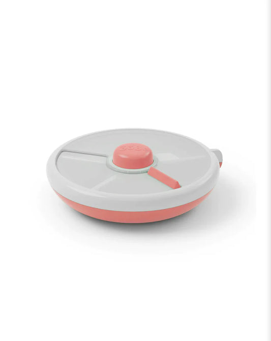 GoBe Large Snack Spinner (Pink)