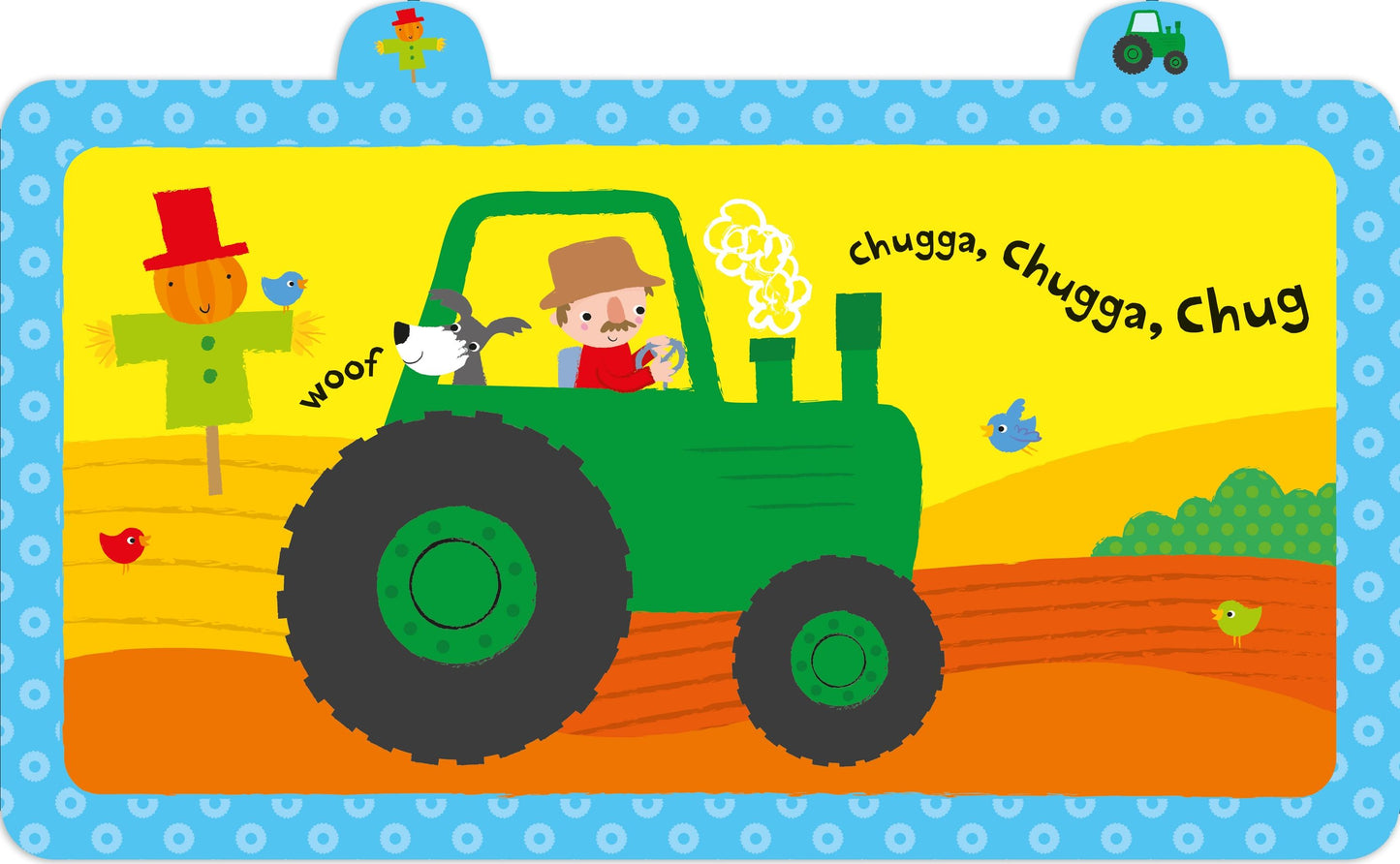 USBORNE - Baby's Very First Noisy Book - Farm (Fiona Watt)