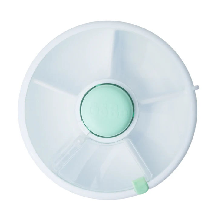 GoBe Original Snack Spinner (Teal)