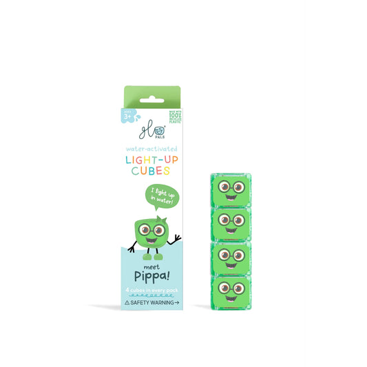 Pipaa - Glo Pals Light-Up Cubes