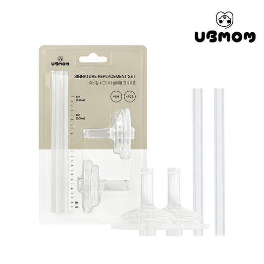 UBMOM Replacement Straw Kit
