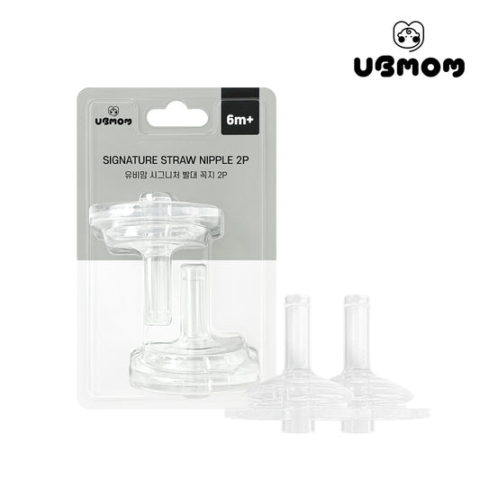 UBMOM Replacement Nipple (2 Pieces)