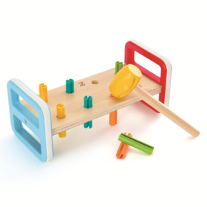 Hape Rainbow Pounder