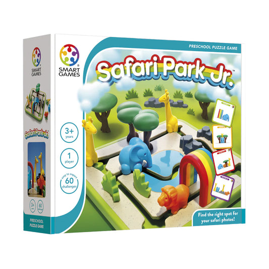 SAFARI PARK JR. (Age 3+)