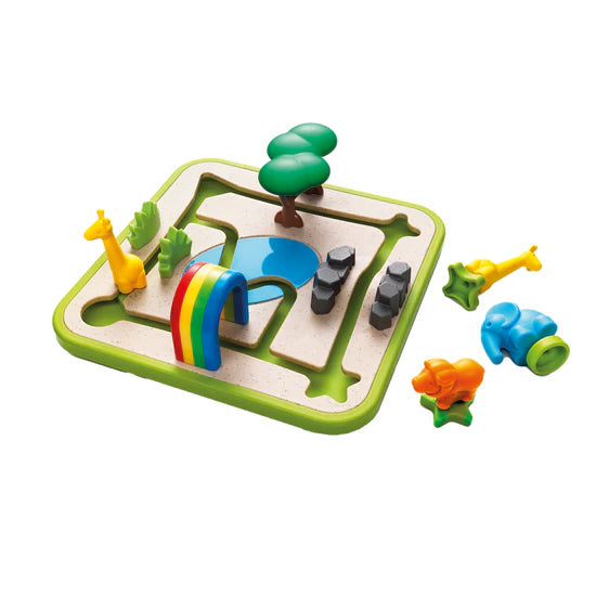 SAFARI PARK JR. (Age 3+)