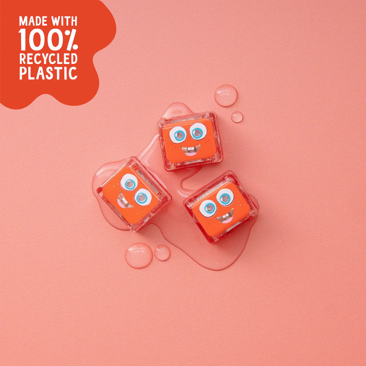 Sammy - Glo Pals Light-Up Cubes