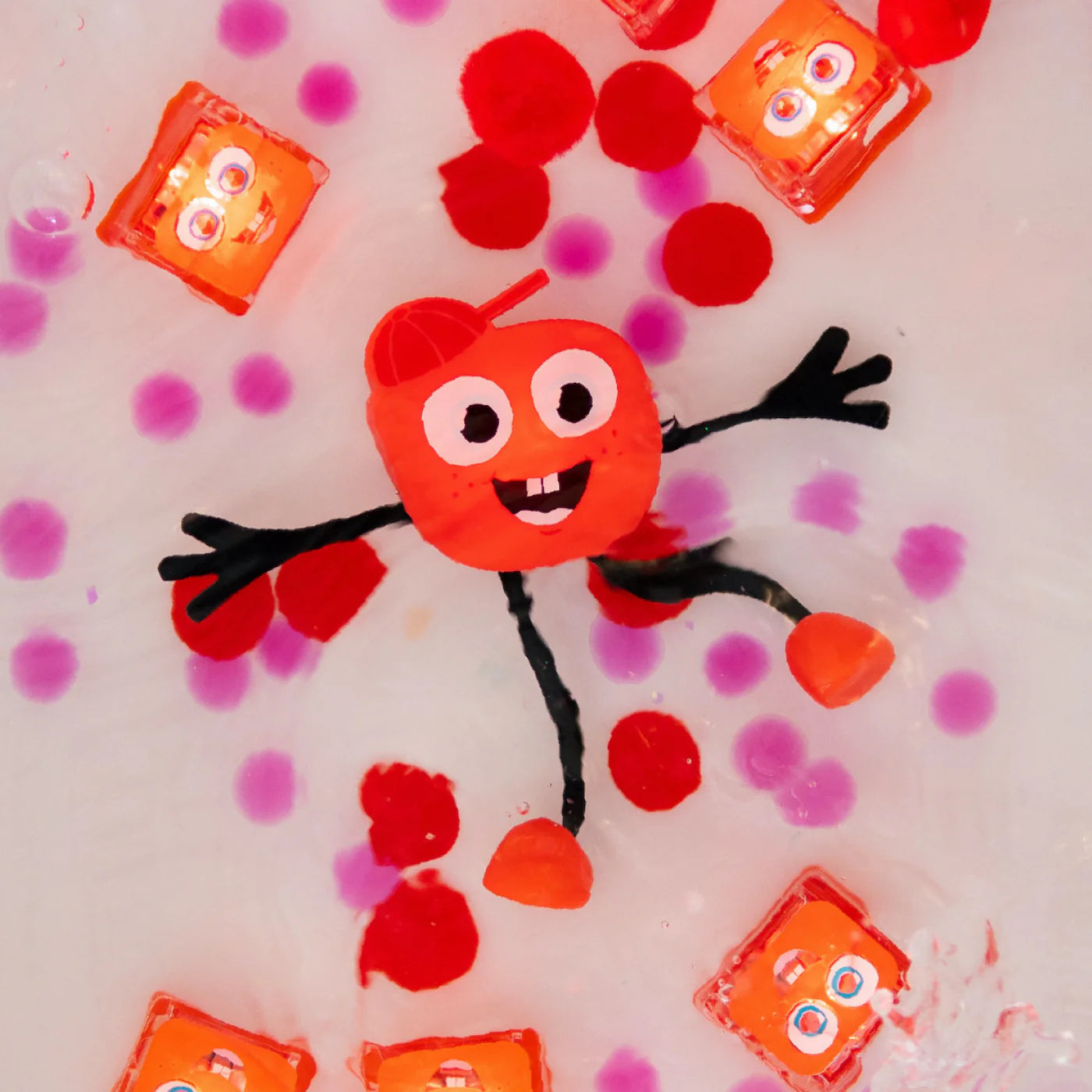 Glo Pals - Sammy - Light-up Sensory Toy
