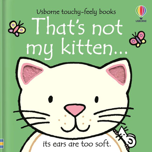 USBORNE - That's Not My Kitten (Fiona Watt)