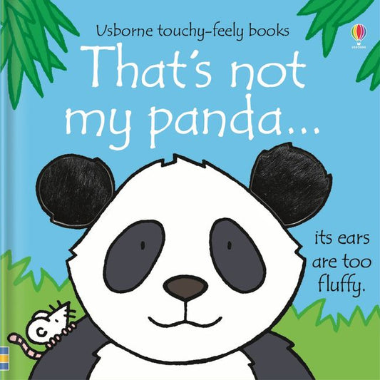 USBORNE - That's Not My Panda (Fiona Watt)