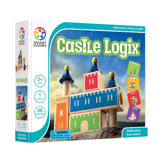 Castle Logix (Age 3+)