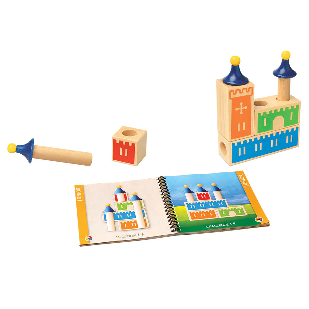 Castle Logix (Age 3+)