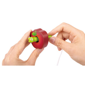 Hape Caterpillar Fruit Feast Playset