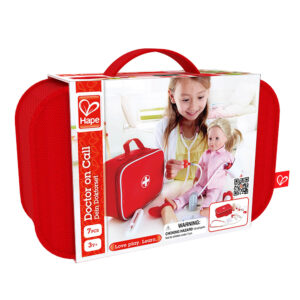 Hape Doctor On Call Kit