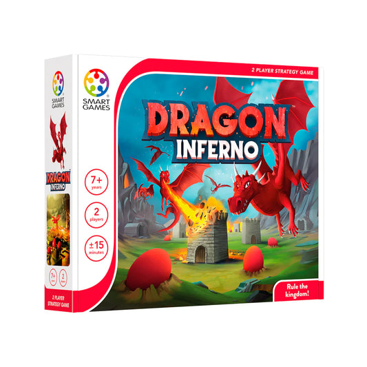 DRAGON INFERNO - MULTIPLAYER (Age 7+)