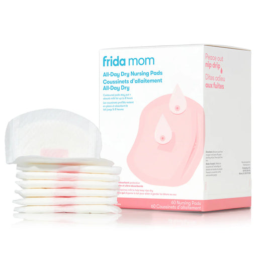 FRIDA MOM All-Day Dry Nursing Pads