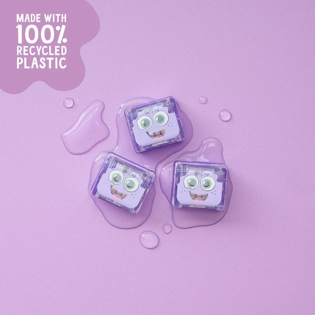Lumi - Glo Pals Light-Up Cubes